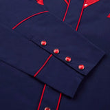 Chemise Texas Cowboy