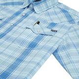 Western Plaid Shirt