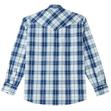 Chemise Western Country pour Homme Style Cowboy