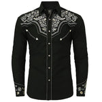 Chemise Western Homme Le Cowboy