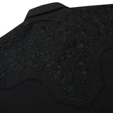 Camisa Western Negra