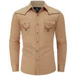 Chemise Américaine Country