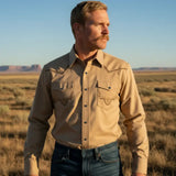 Chemise Américaine Country