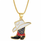 Collier Country Femme