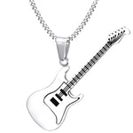 Collier Guitare