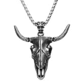 Collier Pendentif Cowboy