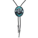 Bolo Tie avec un Aigle
