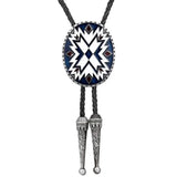 Cravate Américaine Design Navajo
