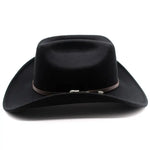Chapeau de Cowboy Noir Western Homme