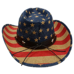 Chapeau de Cowboy Jour de Fête Country
