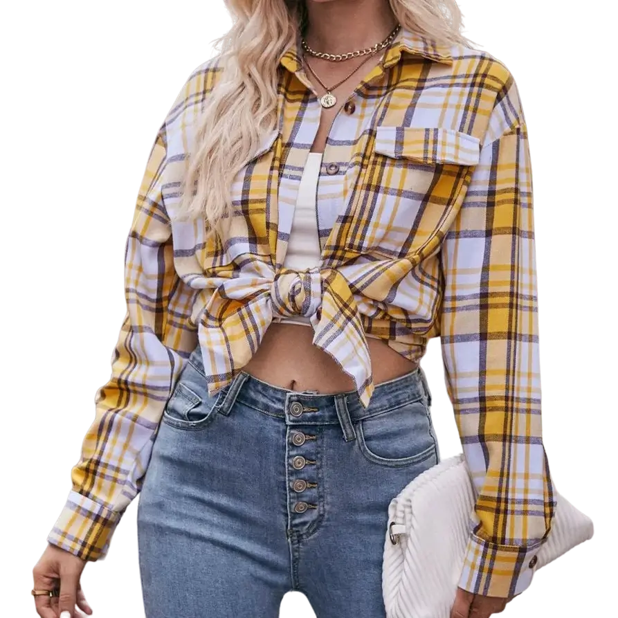 Wrangler Western Jeans Jean Country Femme Chemise Country Western