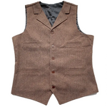 Gilet Country Homme