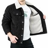 Manteau Cowboy Noir
