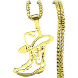 Pendentif Country