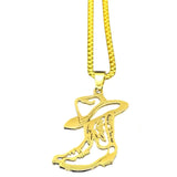 Pendentif Country