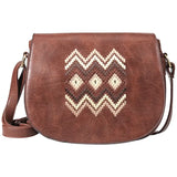Sac Western Marron pour Femme