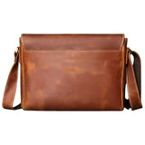 Sacoche Style Cowboy en Cuir