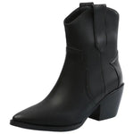Santiags Basses pour Femme