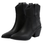 Santiags Basses pour Femme