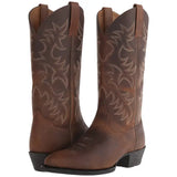 Bottes Western Santiag pour Homme