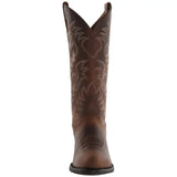 Western Santiag Boots