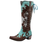 Santiags Cowboy Femme