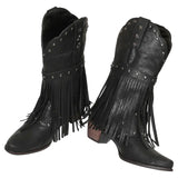 Santiags Country Femme Look Cowgirl