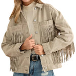 Veste Style Western Femme | The Western Shop Veste Style Western Femme | The Western Shop