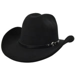 Chapeau de Cowboy Western Country Noir