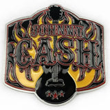 Boucle de Ceinture Johnny Cash