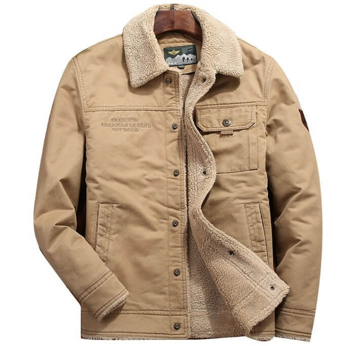 Blouson Cowboy Homme Le
