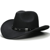 Chapeau de Cowboy Enfant Noir