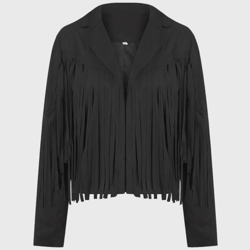 Veste Cowboy à Franges Le