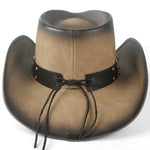 Chapeau de Cowboy Mexicain Vintage