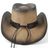 Chapeau de Cowboy Mexicain Vintage