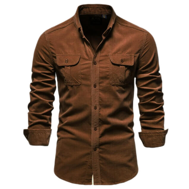 Chemise Style Western pour Homme Le
