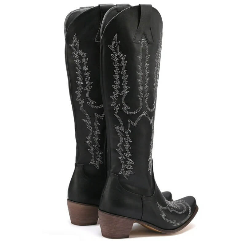Bottes équitation 39 Fouganza 100 noir - Sport & Plein air Bottes équitation 39 Fouganza 100 noir - Sport & Plein air