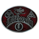 Boucle de Ceinture Led Zeppelin