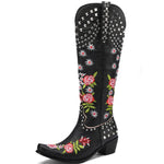 Bottes Cowgirl Femme