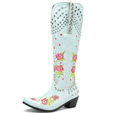 Bottes Cowgirl Country Femme