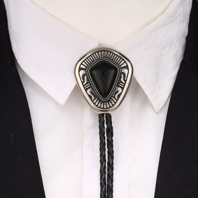 Pendentif en argent antique français art nouveau jugendstil