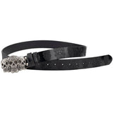 Ceinture Noire et Boucle Western Mexicaine