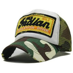 Casquette Country Camouflage
