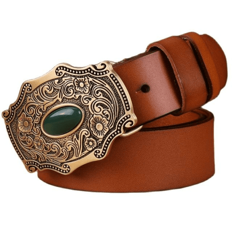 Mango - Ceinture découpée au laser - Beige Mango - Ceinture découpée au laser - Beige
