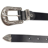 Ceinture Cowgirl Double Boucle