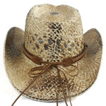 Chapeau de Cowboy Australien Rétro 