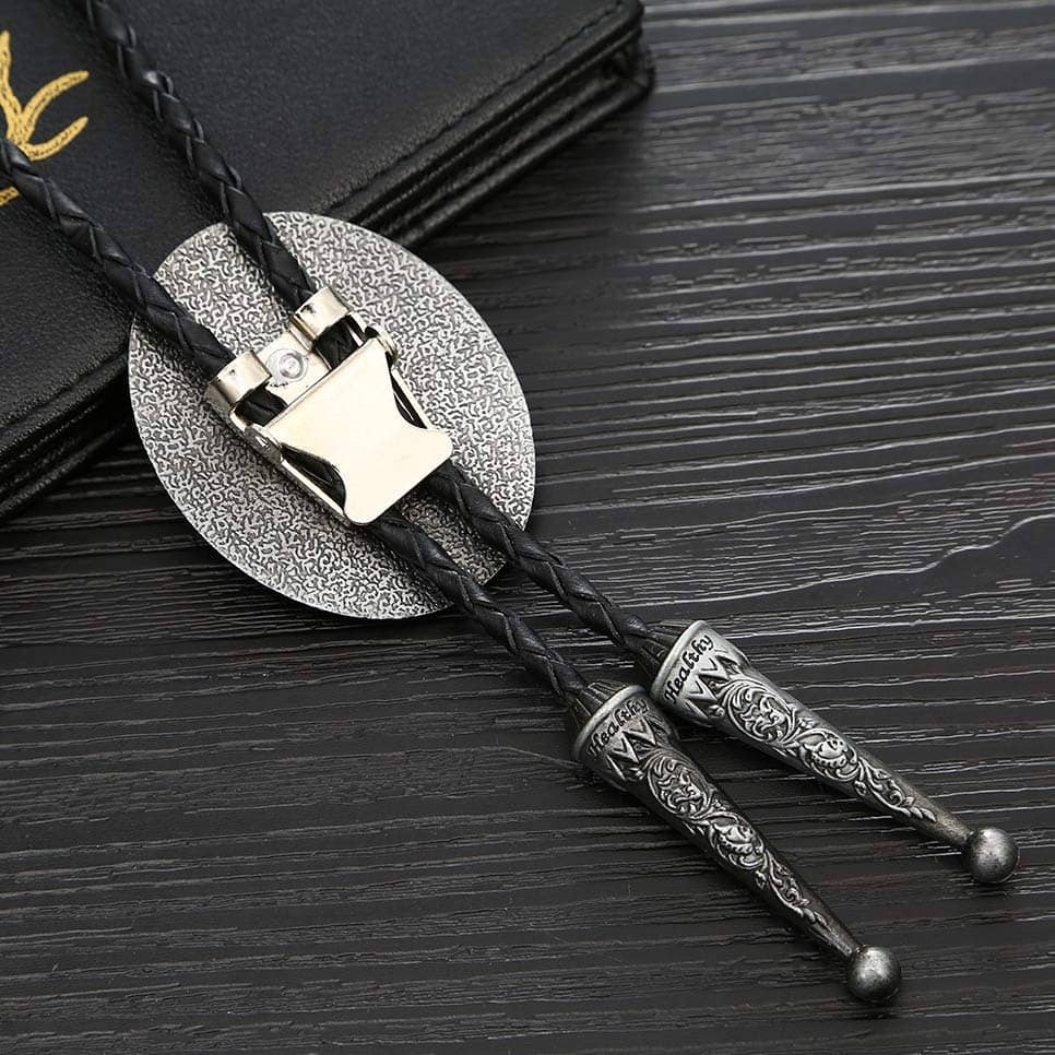 Botte de cowboy avec éperon hot sale