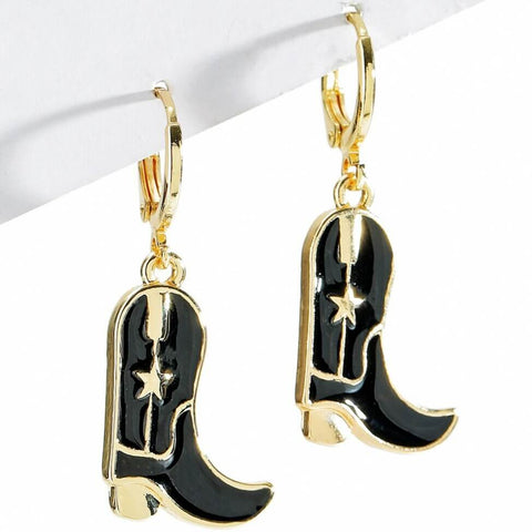 Boucles d'Oreilles Western | Univers Cowboy Boucles d'Oreilles Western | Univers Cowboy