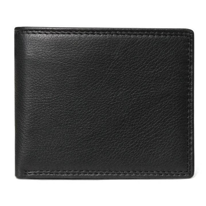 Baudrier porte drapeau cuir noir