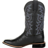 Santiags Cowboy Brodées pour Homme
